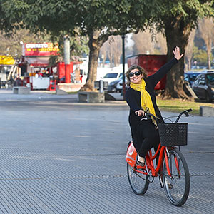 Discover Buenos Aires on bike