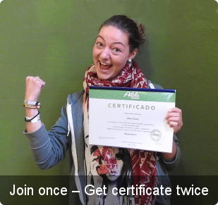 Join once - Get certificate twice