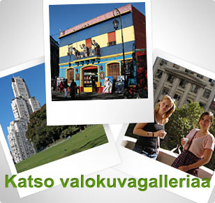 Buenos Airesin valokuvagalleria