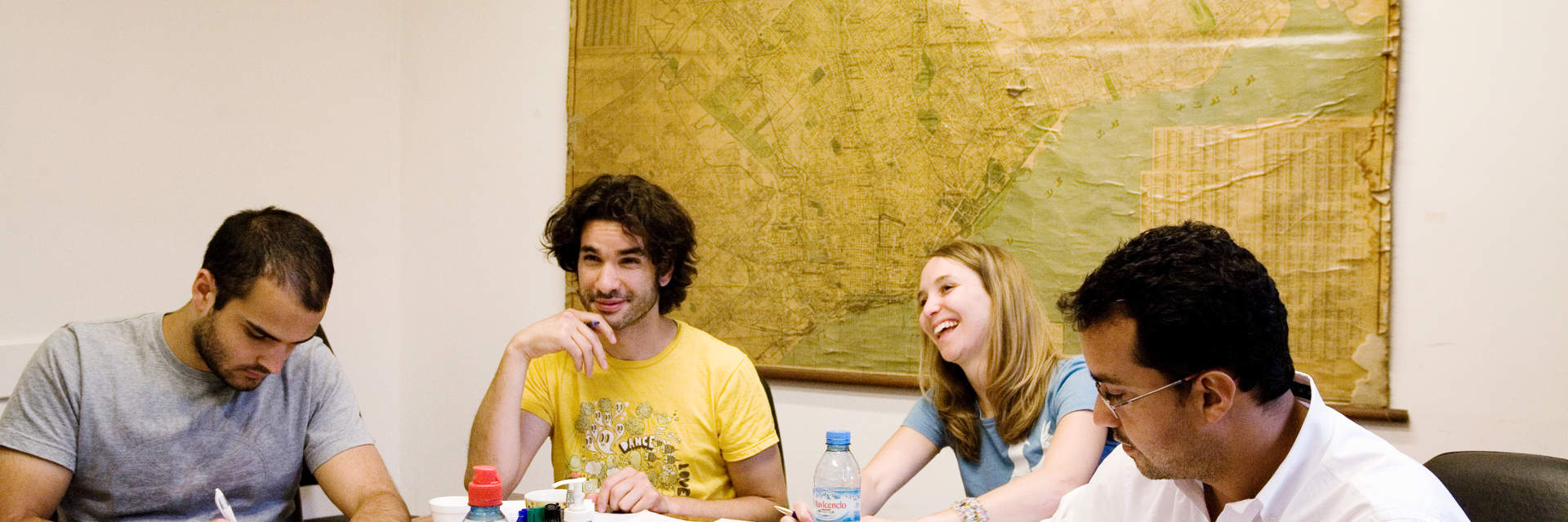 Spanish Group Courses in Buenos Aires - © Unknown
